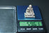 Pure Silver Antique Raghavendra Idol Small 59.61G By Mahita Collections