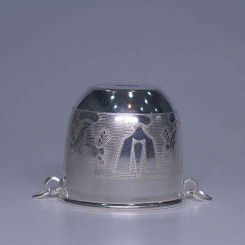 Pure Silver Gangalam 22g