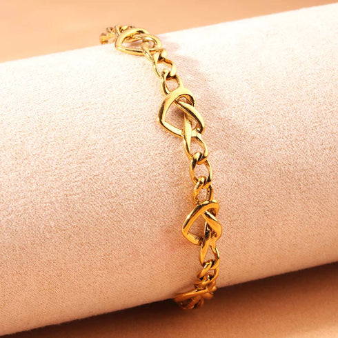 Palmonas Tied in Love Bracelet