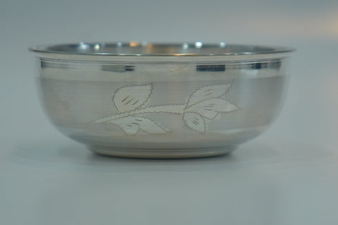 Pure Silver Fancy Bowl 52g
