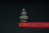 Pure Silver Antique Laxmi Devi Sitting On Lotus 27.43G By Mahita Collections