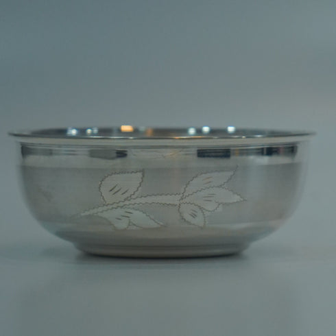 Pure Silver Fancy Bowl 52g