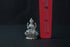 Pure Silver Antique Laxmi Devi Sitting On Lotus 27.43G By Mahita Collections