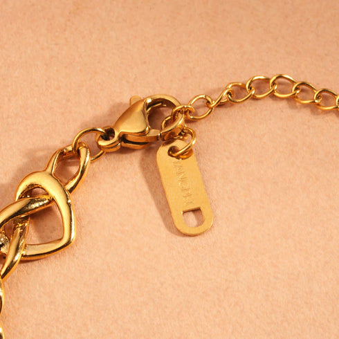 Palmonas Tied in Love Bracelet