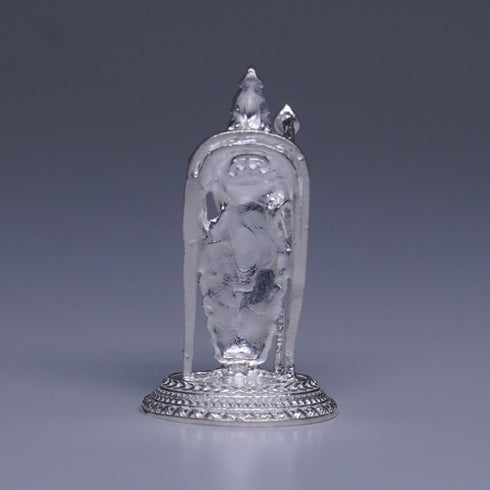 Pure Silver Subramanyam Swamy Idol 8g