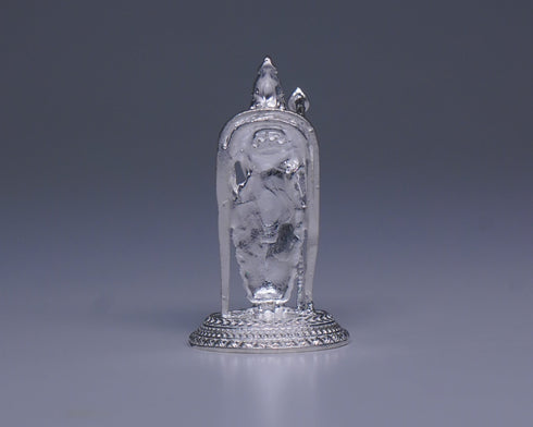 Pure Silver Subramanyam Swamy Idol 8g
