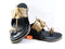 Vhaanfootwear Senapati Pure Leather Cushioned Anti Slippery Kolhapuri Chappal For Men