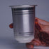 Pure Silver Glass 57 grams