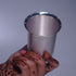 Pure Silver Glass 57 grams