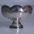 Pure Silver Bowl With Stand Base 129g