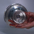 Pure Silver Bowl With Stand Base 129g