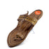 Vhaanfootwear Ladies Kolhapuri Chappal With Jari