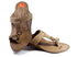 Vhaanfootwear 3 Veni Antique Ladies Kolhapuri Chappal
