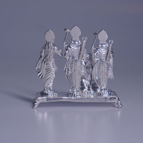 Pure Silver Ramparivar Idol 80g
