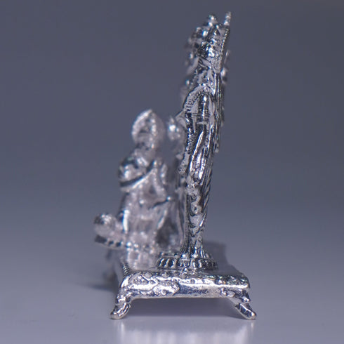 Pure Silver Ramparivar Idol 80g