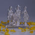 Pure Silver Ramparivar Idol 80g