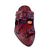 Vhaanfootwear Red Kolhapuri Chappal For Men