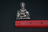 Pure Silver Antique Kubera 61.36G Idol By Mahita Collections