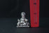 Pure Silver Antique Kubera 61.36G Idol By Mahita Collections