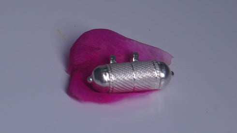 Pure Silver Tabizi 2 Grams- By Mahita Collections