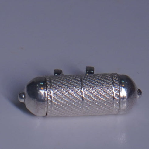 Pure Silver Tabizi 2 Grams- By Mahita Collections