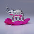 Pure Silver Elephant Idol 10g 1 Pcs- By Mahita Collections