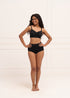 UNDERNEAT Wireless Shaping Bra - Seamless Non-Padded Wireless T Shirt Bra with Full Coverage - Beige