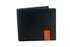 Vhaanfootwear Style Guardian Premium NAPPA Leather Wallet with RFID Protection for Men Black