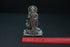 Pure Silver Antique Murugan Idol Standing 137.72G By Mahita Collections