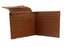 Vhaanfootwear Style Guardian Premium NAPPA Leather Wallet with RFID Protection for Men Tan