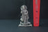 Pure Silver Antique Murugan Idol Standing 127.12G By Mahita Collections