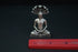 Pure Silver Antique Parshwanath Idol 67.79G By Mahita Collections