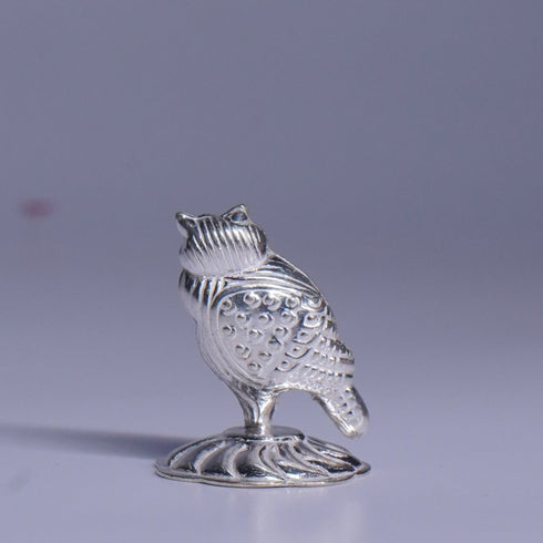 Pure Silver Owl 5g