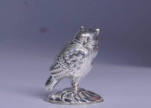 Pure Silver Owl 5g