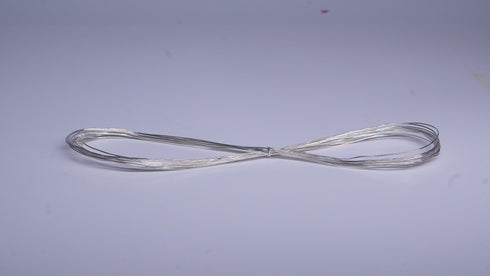 Pure Silver Jandhayam || Vadugu thread || Janeo