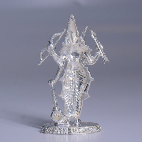 Pure Silver Mallanna 19.57g By Mahita Collections
