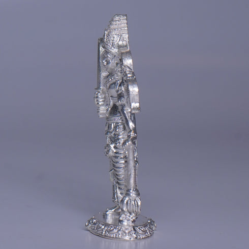 Pure Silver Mallanna 19.57g By Mahita Collections