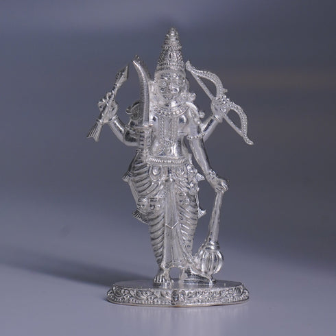 Pure Silver Mallanna 19.57g By Mahita Collections