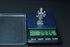 Pure Silver Antique Dhanvanthri Idol Standing 39.33G By Mahita Collections