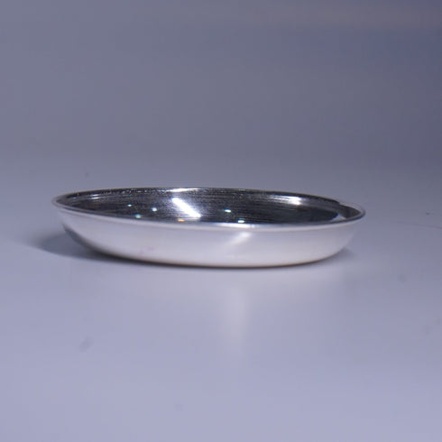 Pure Silver Small Plate 11g