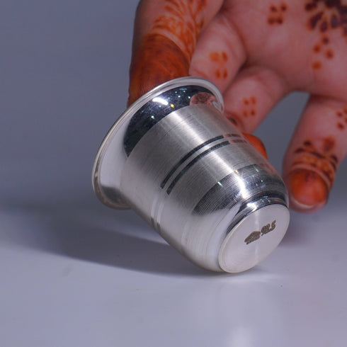 Pure Silver Glass 8g