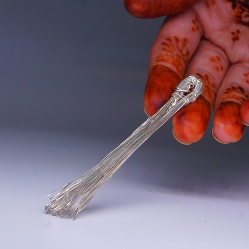 Pure Silver Brooms 10g