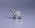 Pure Silver Elephant Idol for Pooja 19G