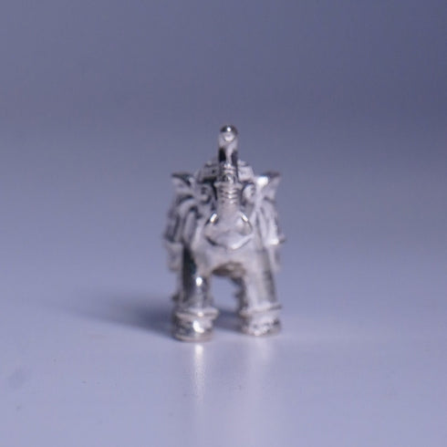 Pure Silver Elephants Pair 20 grams