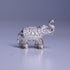 Pure Silver Elephant Idol for Pooja 19G