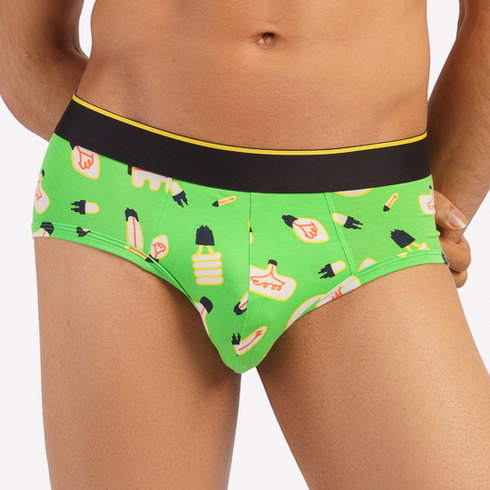 Bummer Modal Stretch Brief - Current Affairs