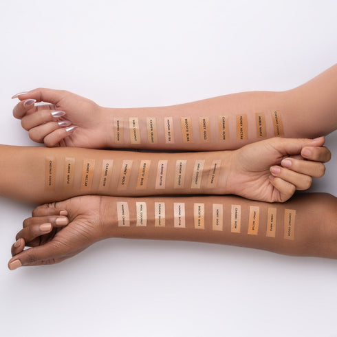 Mars Zero Blend Weightless Foundation