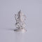 Pure Silver Ganesh 9g By Mahita Collections