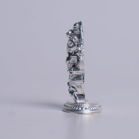 Pure Silver Ganesh 9g By Mahita Collections