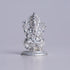 Pure Silver Ganesh 9g By Mahita Collections